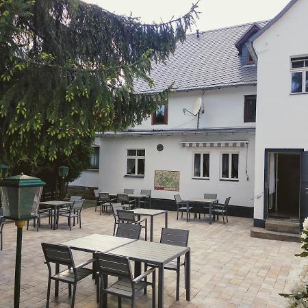 Gasthof Uttewalde Dış mekan fotoğraf