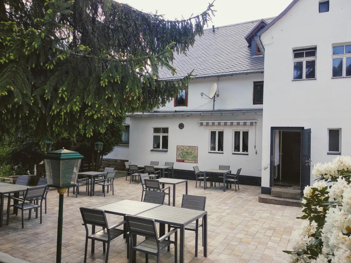 Gasthof Uttewalde Dış mekan fotoğraf
