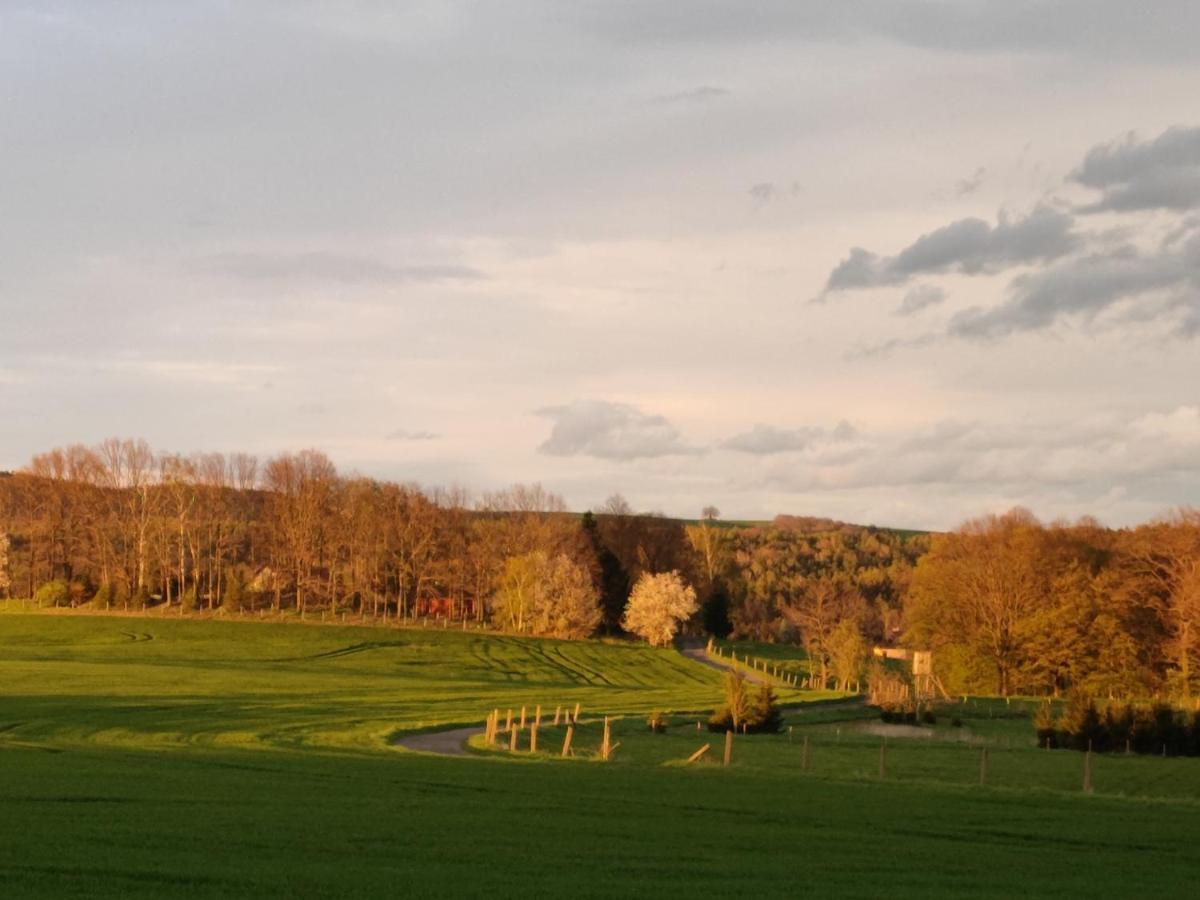 Gasthof Uttewalde Dış mekan fotoğraf