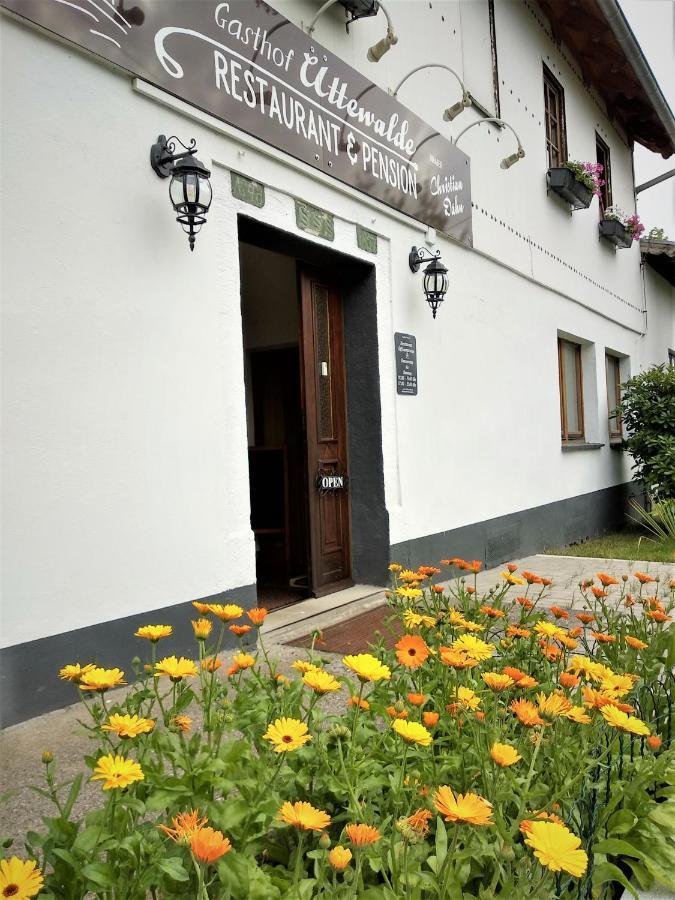 Gasthof Uttewalde Dış mekan fotoğraf