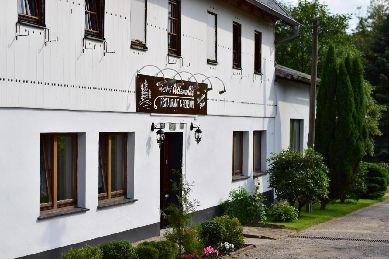 Gasthof Uttewalde Dış mekan fotoğraf