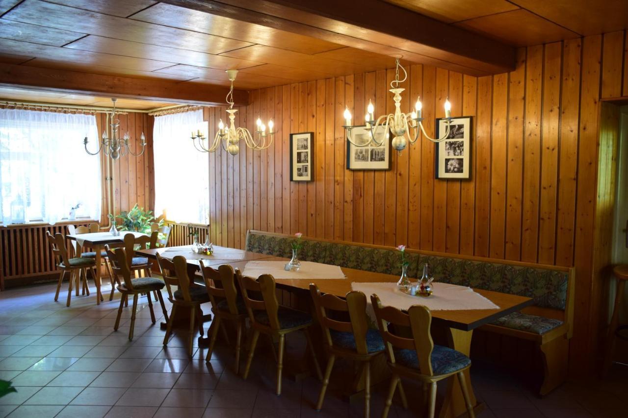 Gasthof Uttewalde Dış mekan fotoğraf